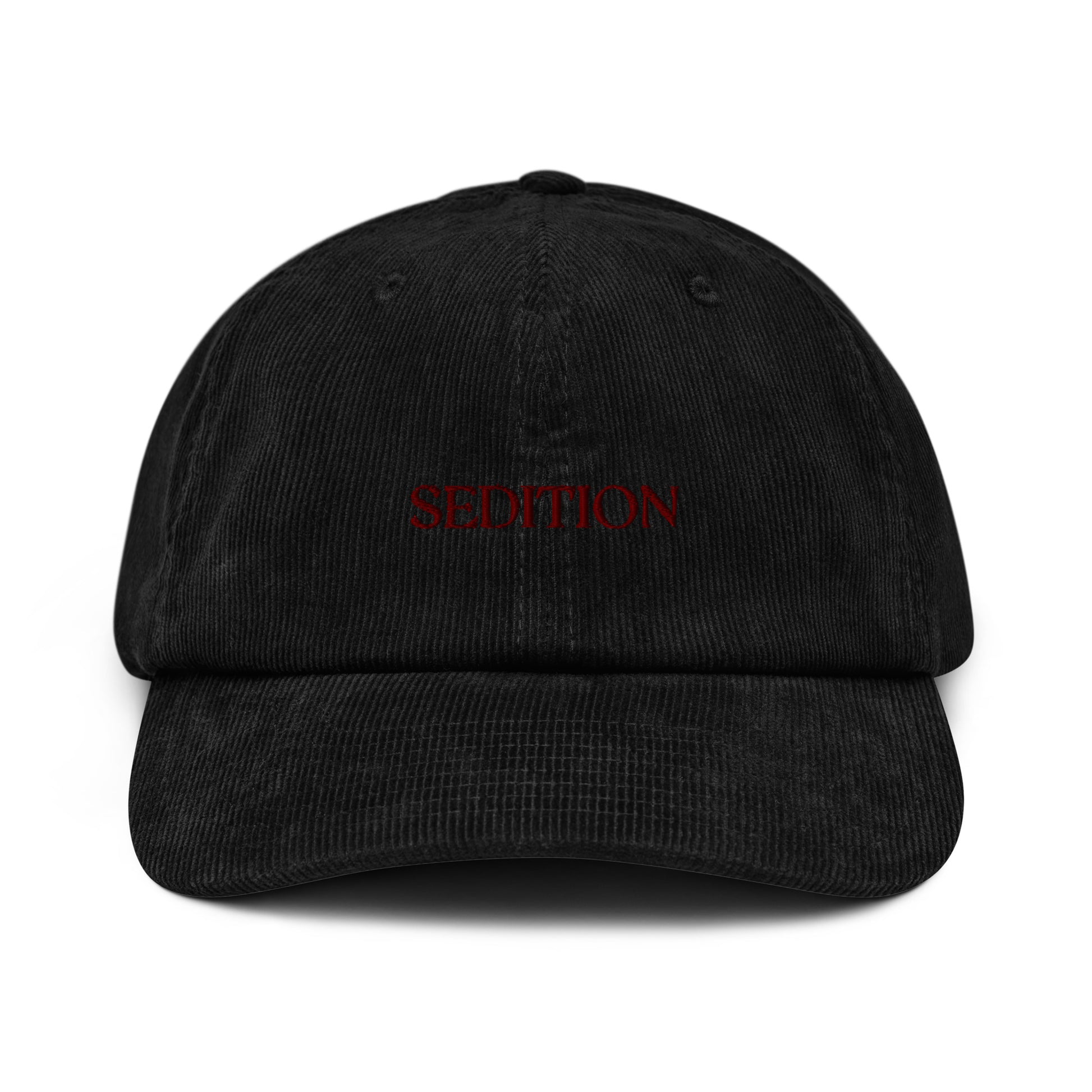 SEDITION corduroy hat