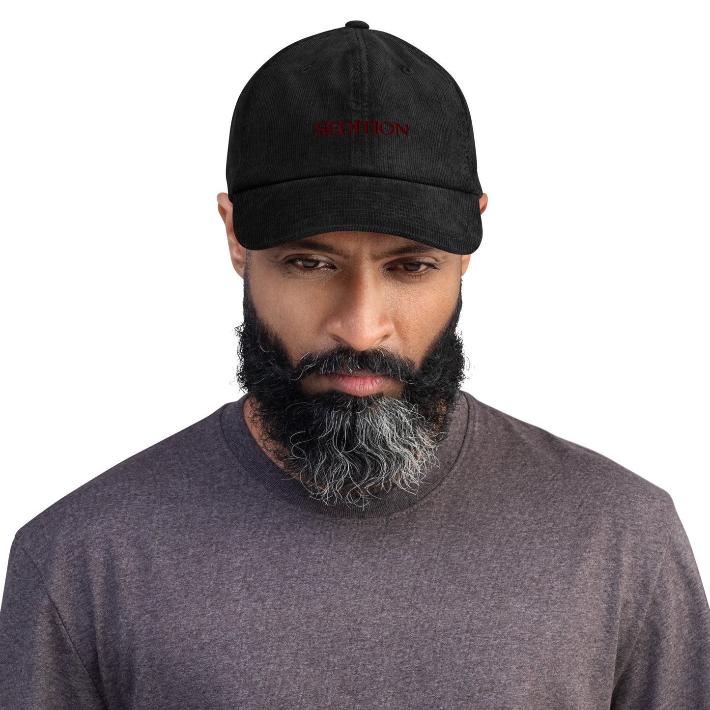 SEDITION corduroy hat