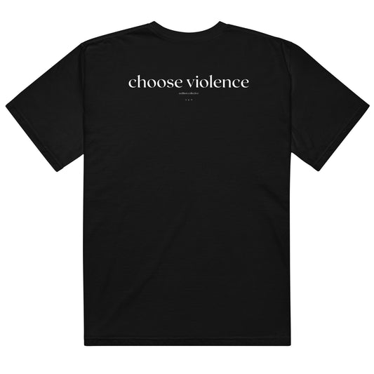 CHOICES heavyweight t-shirt