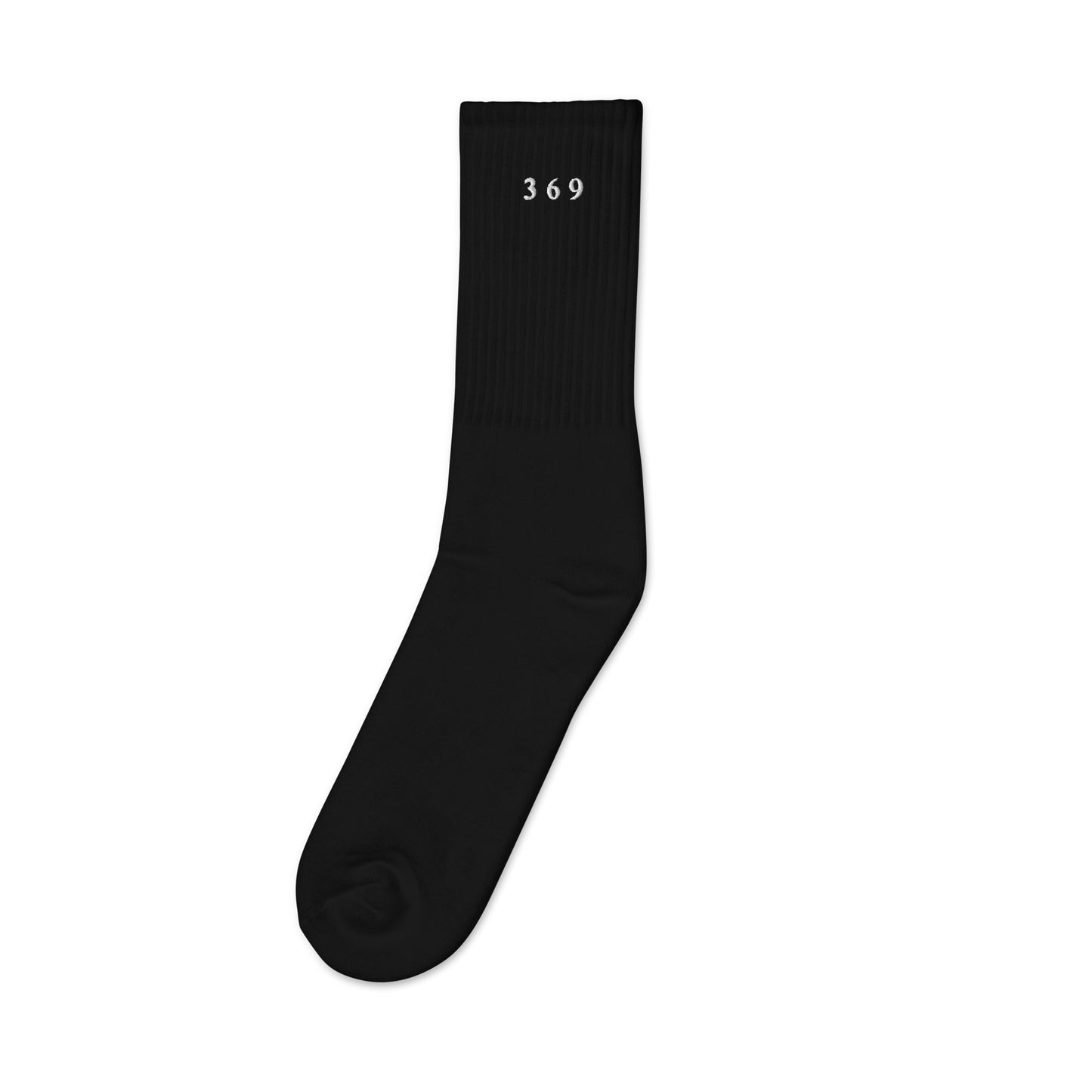 SEDITION embroidered socks