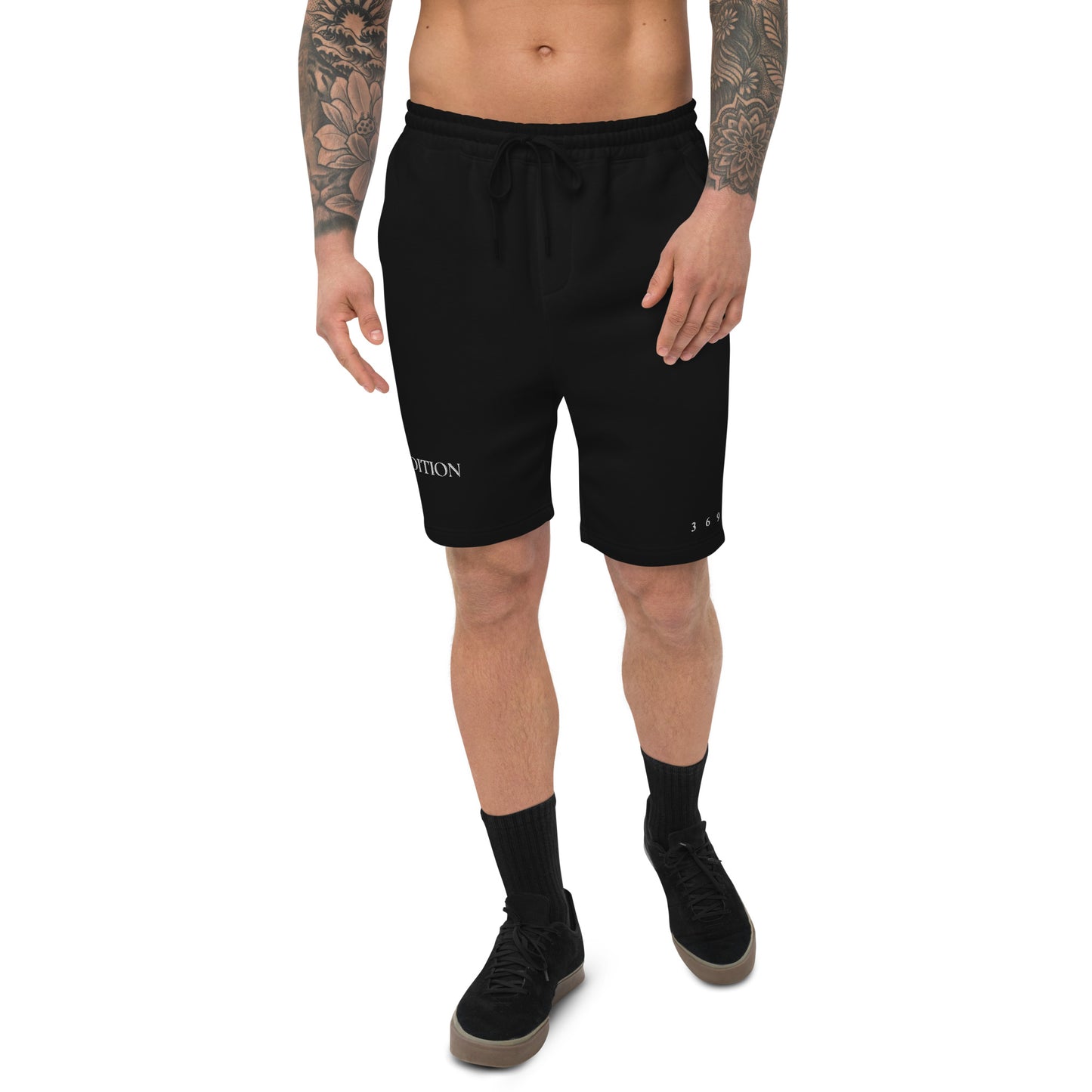 SEDITION fleece shorts