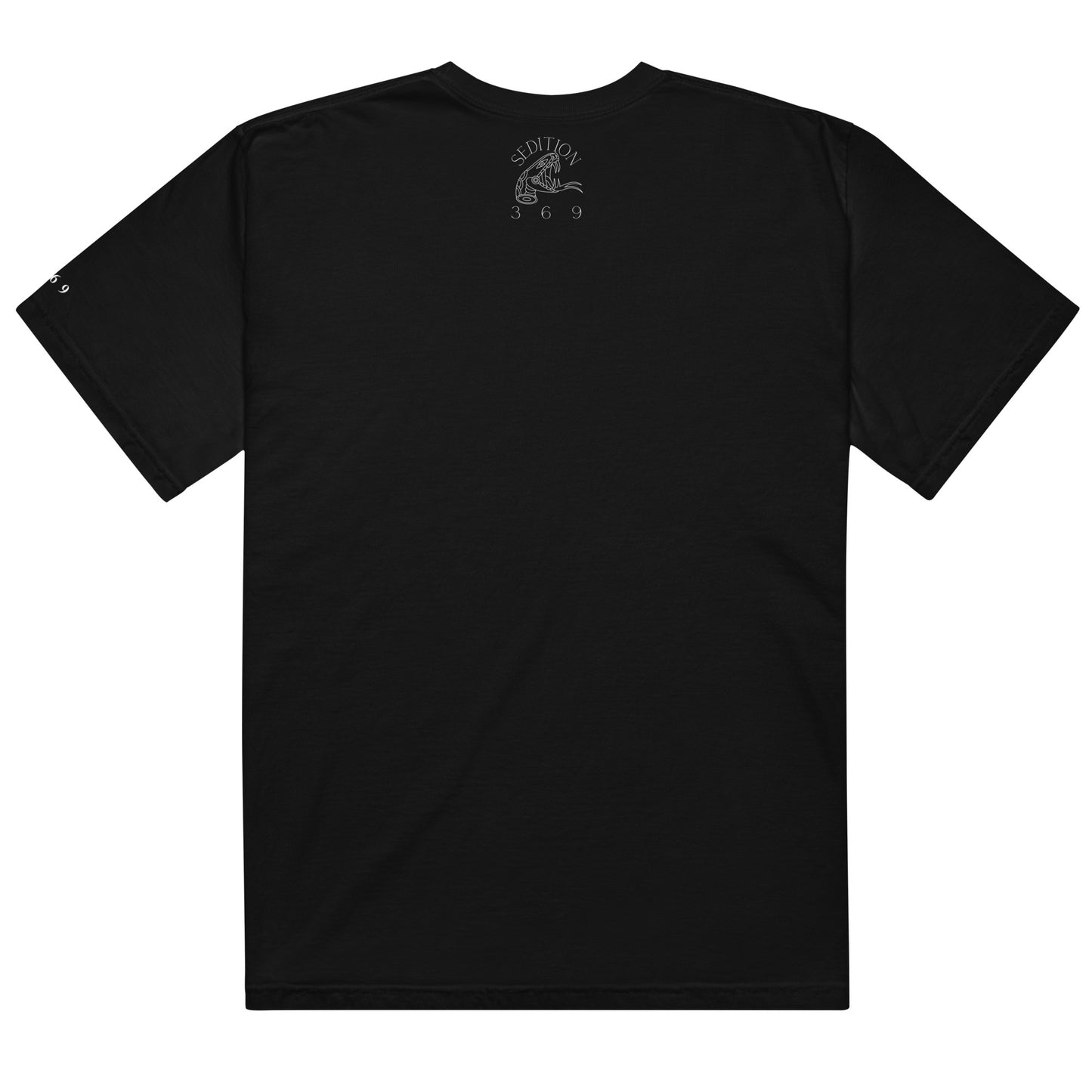 KAERU heavyweight t-shirt