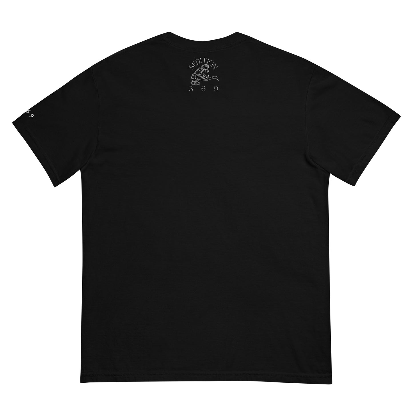 KAERU heavyweight t-shirt