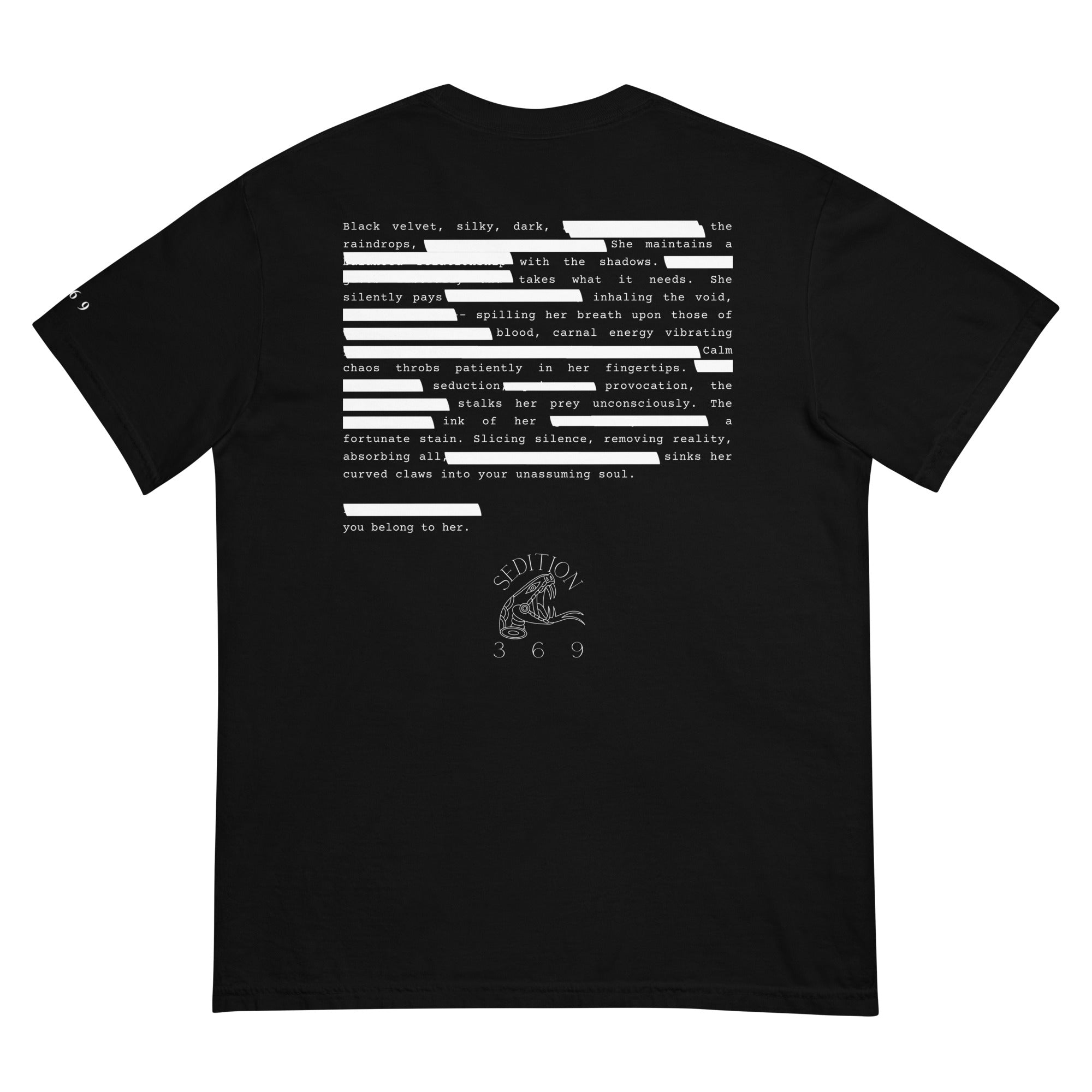 Sedition Collective : Collection of Artwork & Apparel