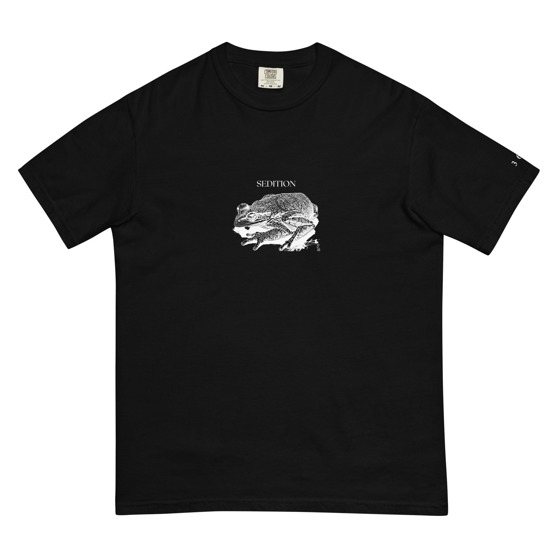 KAERU heavyweight t-shirt