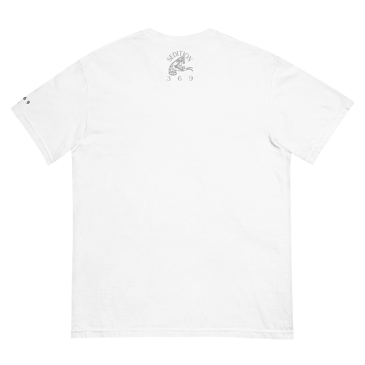 LIZARD KING heavyweight t-shirt