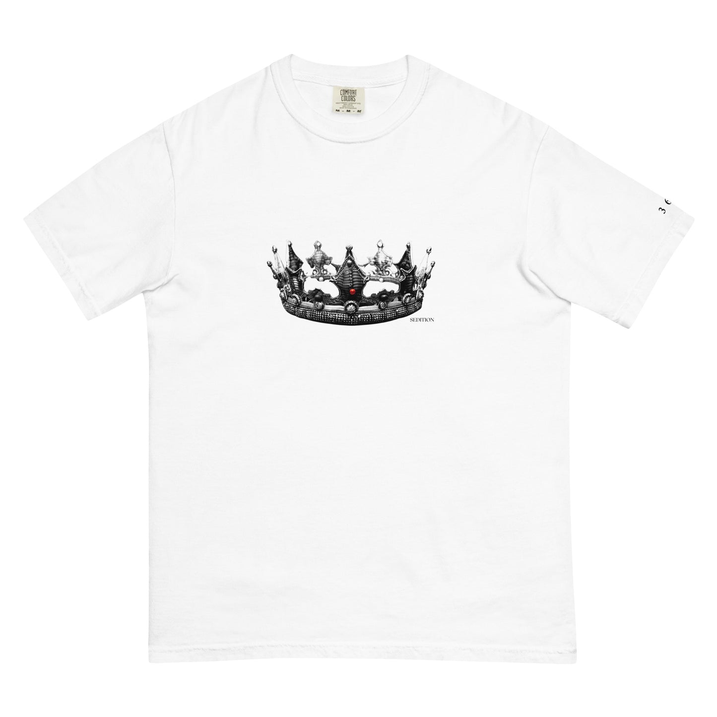 REIGN heavyweight t-shirt