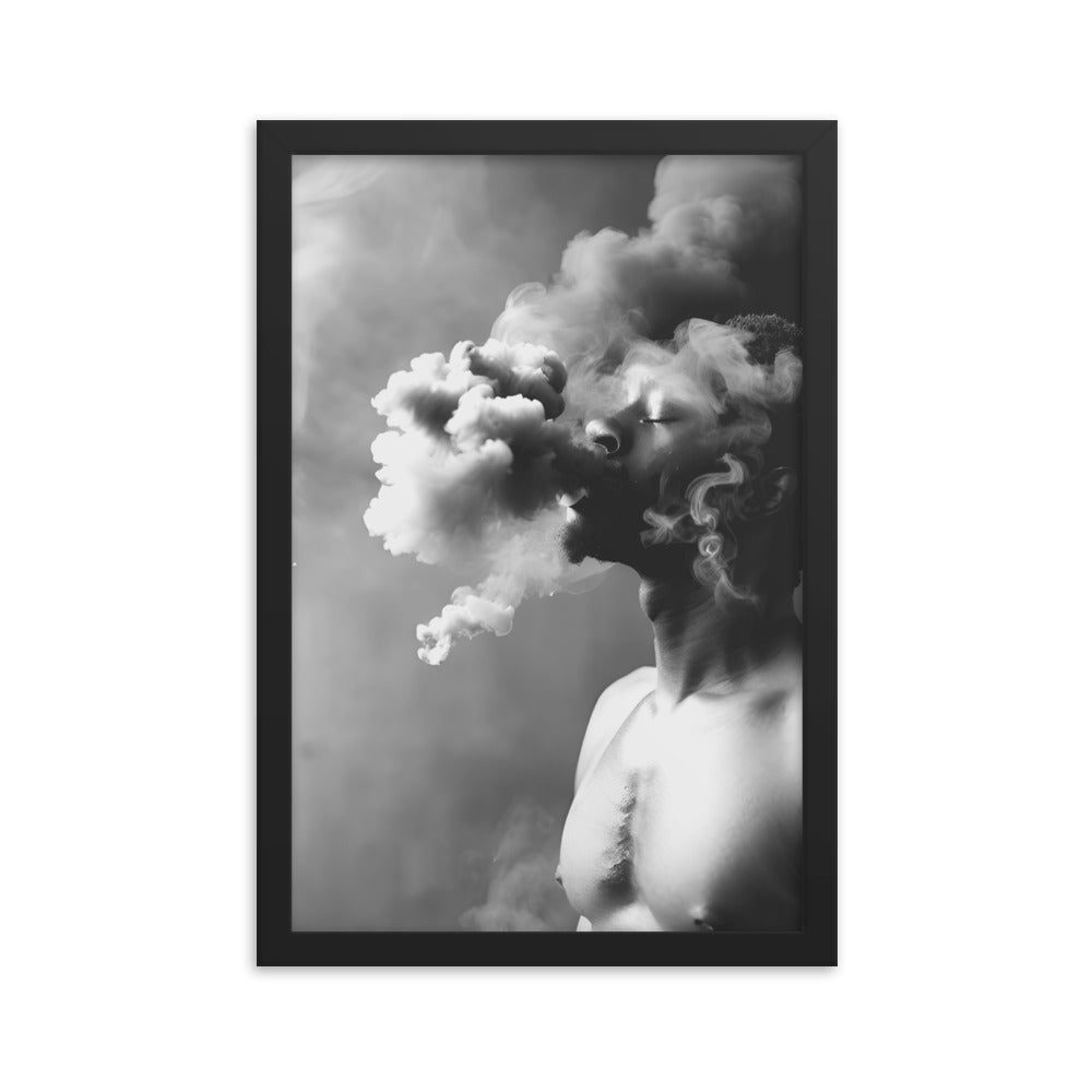 FUMES framed