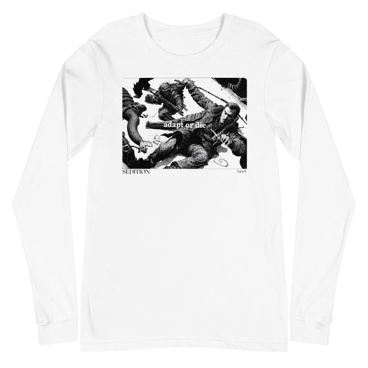 ADAPT long sleeve tee