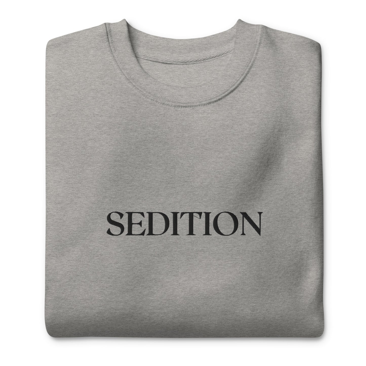 SEDITION premium sweatshirt