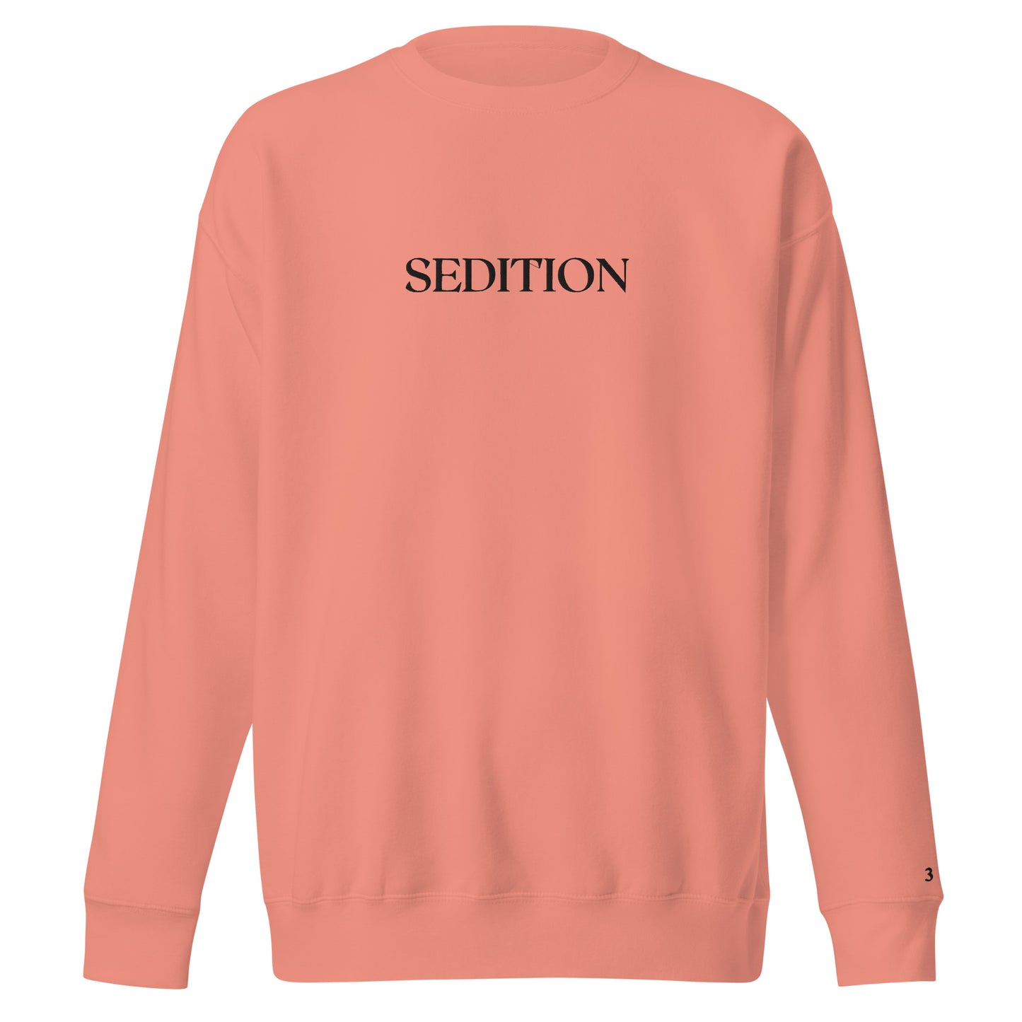 SEDITION premium sweatshirt