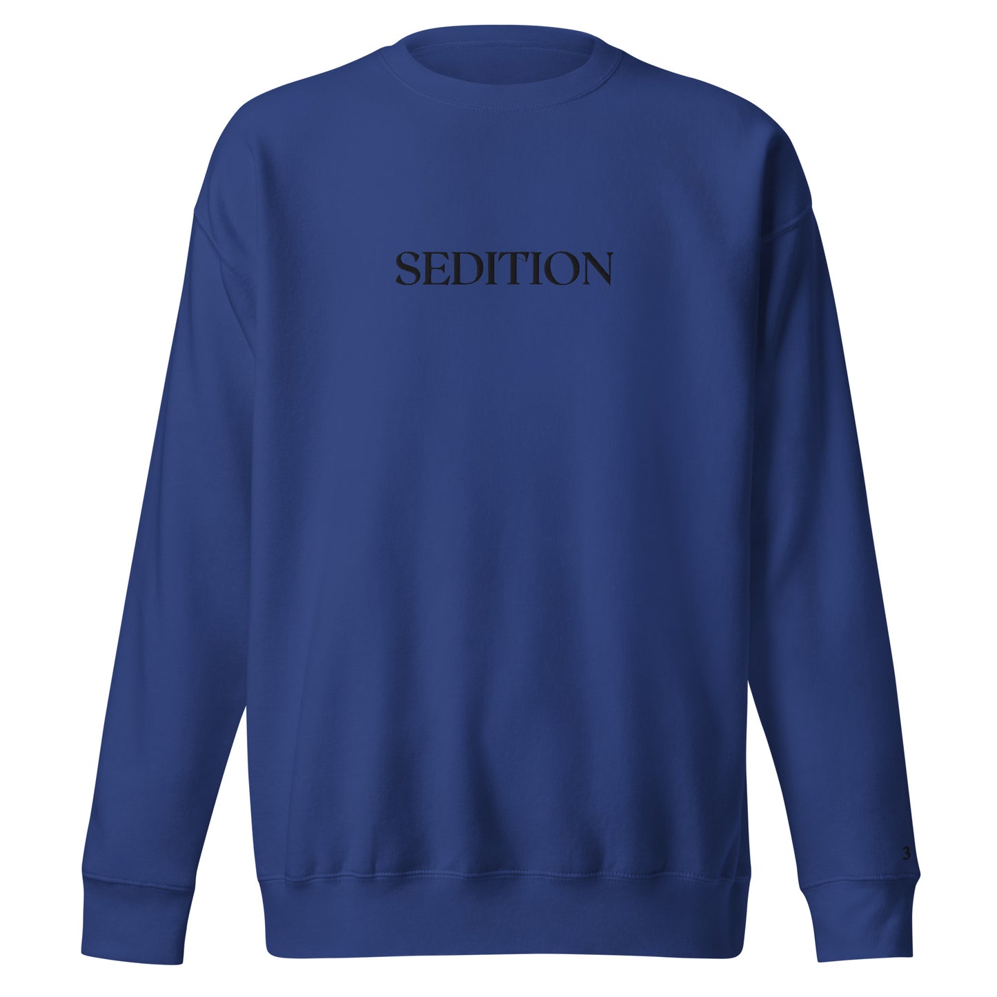 SEDITION premium sweatshirt