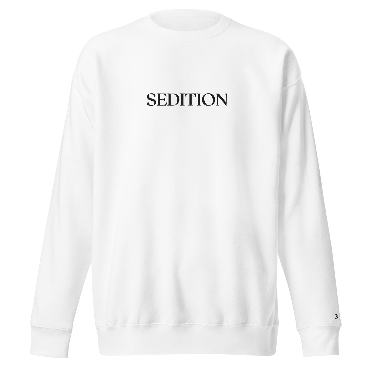 SEDITION premium sweatshirt